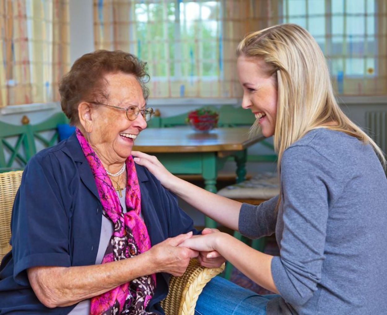 At-Home Continuing Care for Seniors